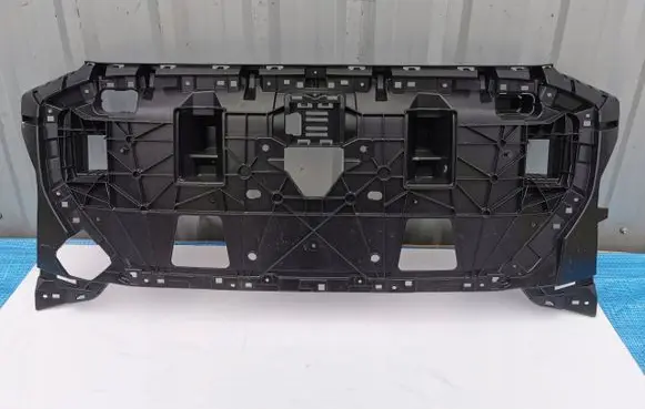 Audi Q4 Sportback e-tron Front bumper upper radiator grill 89A807233