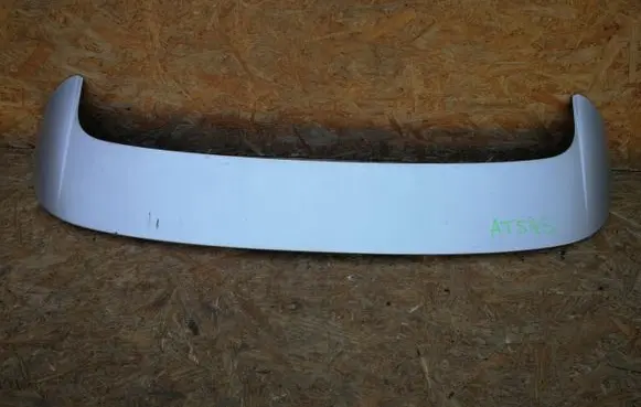 Ford Fiesta Tailgate/trunk spoiler H1BBA44210A