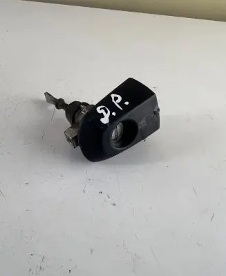 Mitsubishi L200 Coupe door lock (next to the handle) 