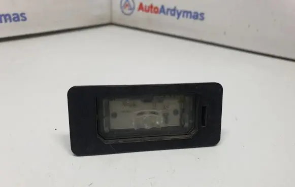 BMW 5 G30 G31 Number plate light 7410302 63267410302