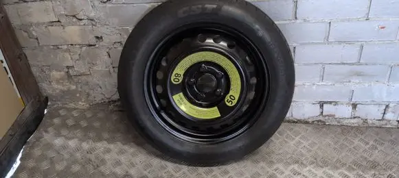 KIA Sportage R17 spare wheel F000062