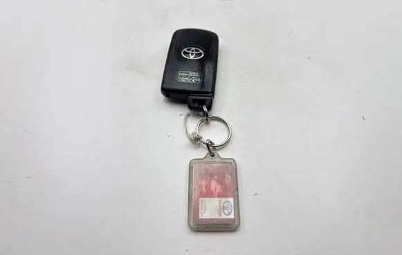 Toyota Auris E180 Ignition key/card
