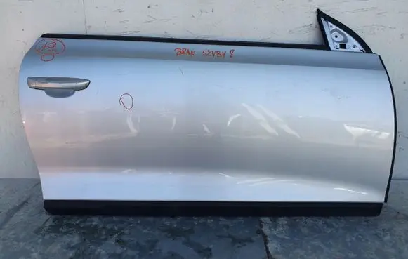 Volkswagen Scirocco Front door