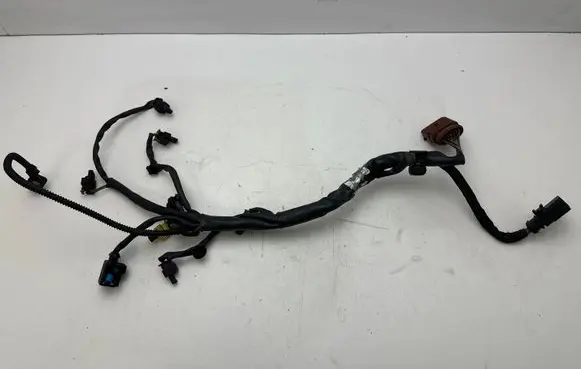 Audi A7 S7 4G Engine installation wiring loom