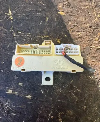 KIA Carens II Fuse module 919402G020 AK5971 07115D