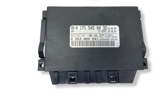Mercedes-Benz SLK R171 Parking PDC control unit/module A1715450032 0263004041 1039E00886