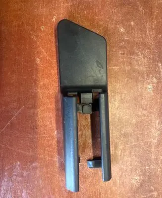 BMW X6 F16 Front passenger seat rail trim 7296204 XE30E0052
