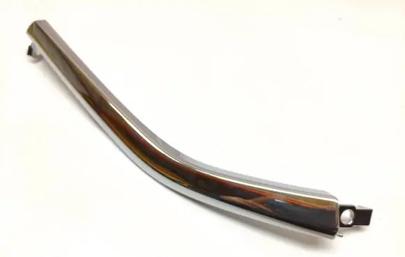 Mitsubishi Outlander Front bumper splitter molding 6407A142