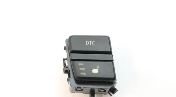 BMW 5 E60 E61 Seat heating switch 91590522 9159052 502286