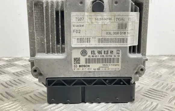 Seat Alhambra (Mk2) Engine control unit/module ECU 03L906018HM