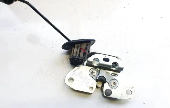 Toyota Prius (XW30) Seat back rest lock catch 