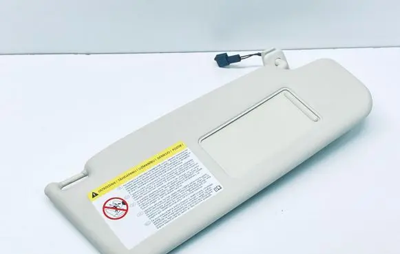 Sun visor