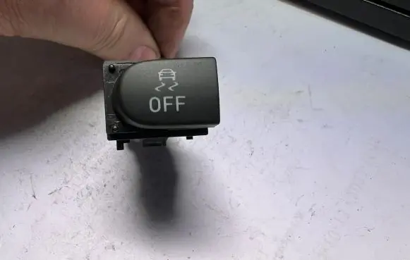 Seat Leon (1P) ESP (stability program) switch 5P0927117A