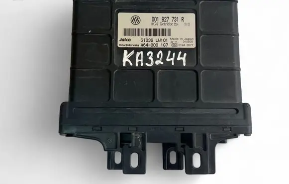 Volkswagen Polo Gearbox control unit/module 001927731R