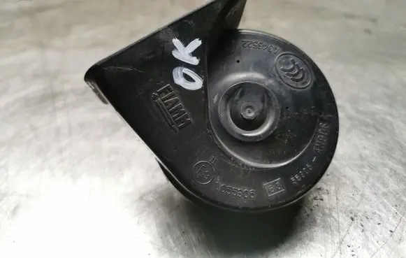 Volvo V70 Horn signal