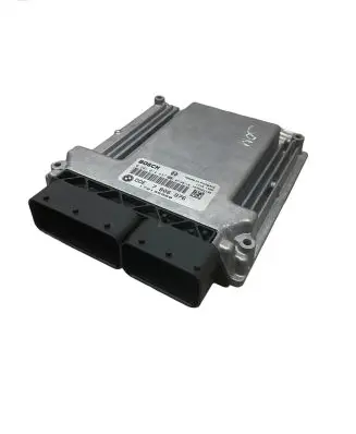 BMW 5 E60 E61 Engine control unit/module 7806976 0281014437 170135968