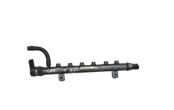 Volkswagen Crafter Fuel main line pipe 076130093V245 0281002665 057130764B