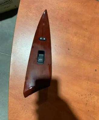 Lexus RX 300 Electric window control switch 7423033070