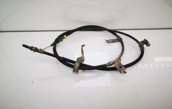 Mazda 5 Handbrake/parking brake wiring cable 