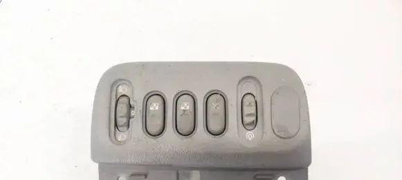 Renault Scenic I Headlight level height control switch 7700433081