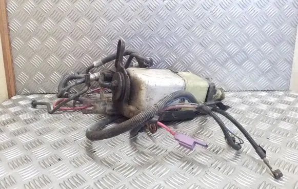 Electric power steering pump