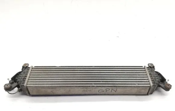 Mazda 3 II Intercooler radiator