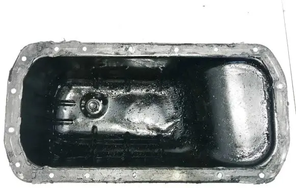 Oil sump