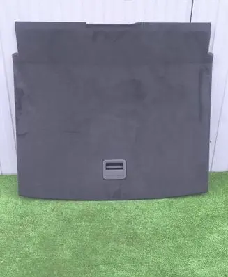Audi Q3 F3 Trunk/boot floor carpet liner 83A861529B