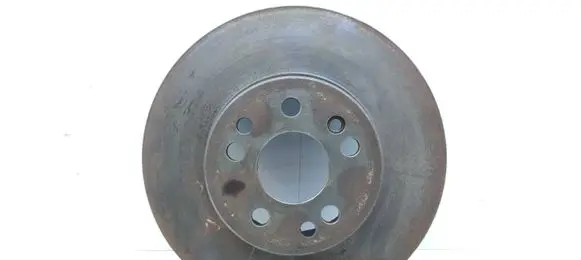 Mercedes-Benz S W140 Front brake disc