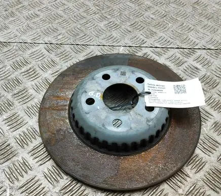 Land Rover Range Rover Evoque L551 Rear brake disc K8D22A315AC