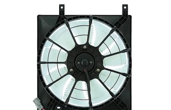 Fiat Sedici Air conditioning (A/C) fan (condenser) 71743783 71747123 71750094