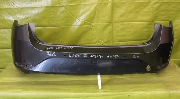 Seat Leon IV Front bumper 000127