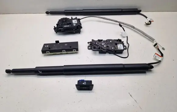 BMW 3 G20 G21 Tailgate hydraulic set 5A19DB3 61355A19DB3 7453413