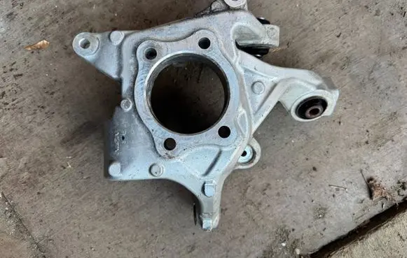 Subaru Outback (BS) Rear wheel hub