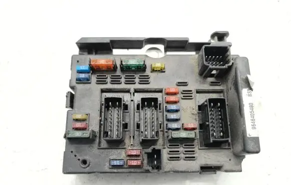 Lancia Phedra BSM Control unit 9646405480