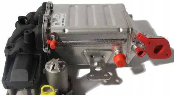 Volkswagen Crafter EGR valve cooler 04L131512CG
