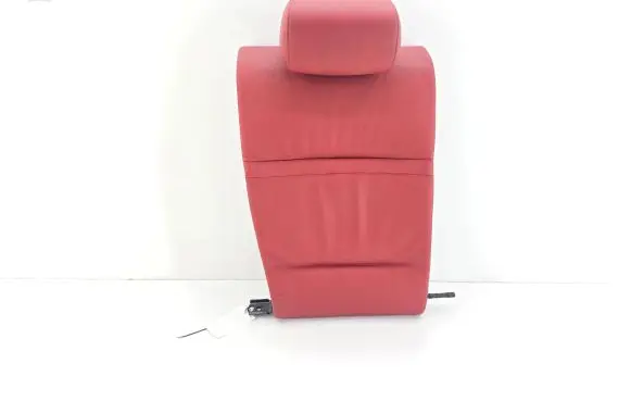 Rear seat