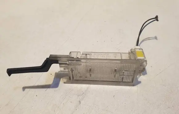 Renault Laguna II Glove box light 8200024033