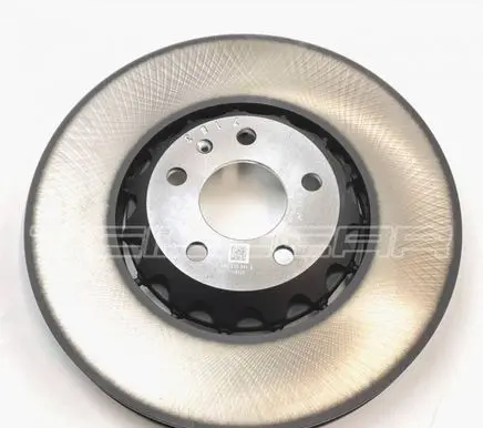 Audi e-tron Front brake disc 4M0615301Q 4M0.615.301.Q