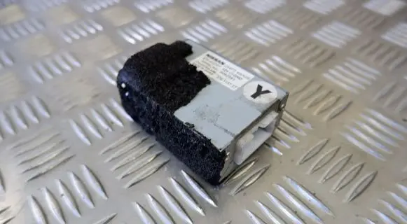 Nissan X-Trail T32 Camera control unit module 284F04BA0B