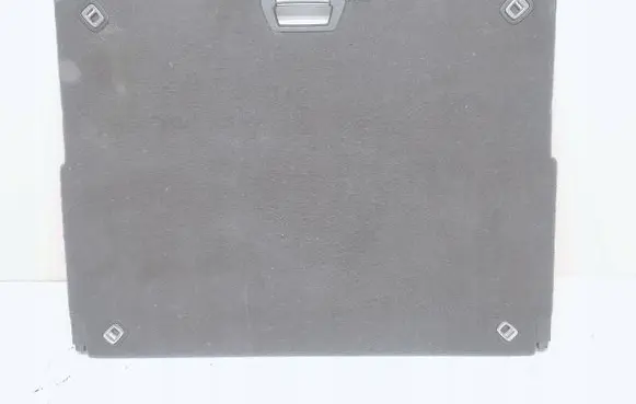 Peugeot 3008 I Trunk/boot mat liner 96829080ZE