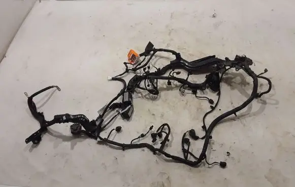 Volvo S90, V90 Engine installation wiring loom 31840185