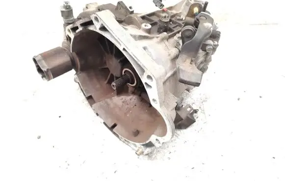 Hyundai i10 Manual 5 speed gearbox MB1873
