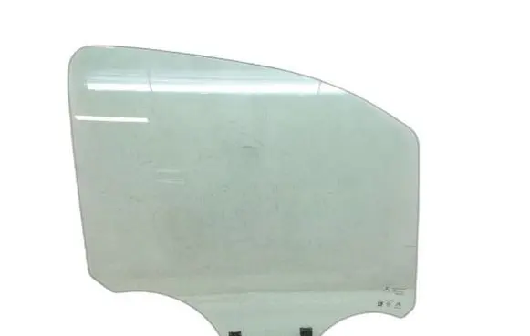 Peugeot Partner III Front door vent window glass four-door 