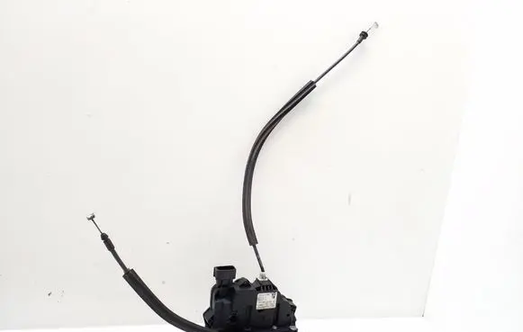 Citroen Jumper Front door lock 1350147080 977713100