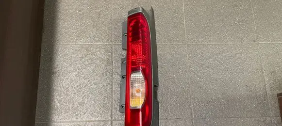 Renault Trafic II (X83) Rear/tail lights 93857722 265A60118R