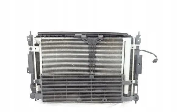 Citroen C4 Grand Picasso Radiator set 9806313280