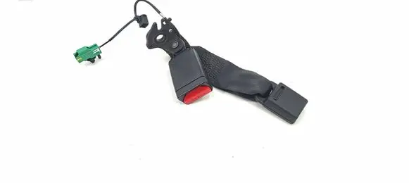 Jaguar XE Rear seatbelt buckle 628913900G 50513