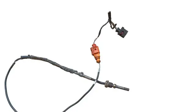 Exhaust gas temperature sensor
