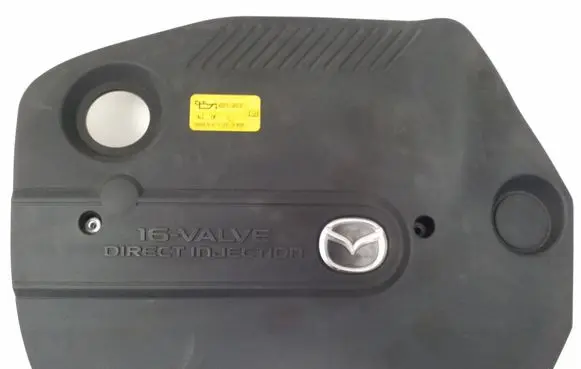 Mazda 6 Engine cover (trim) RF7J10230